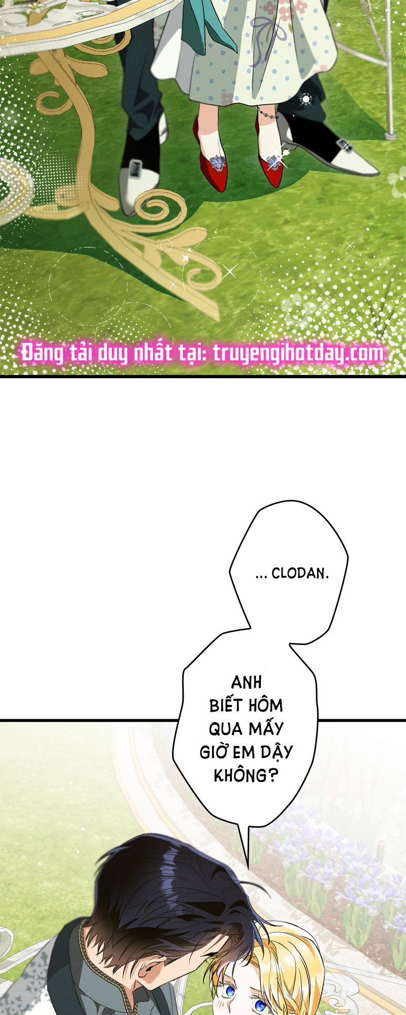 [18+] Dinh Thự Của Dã Thú 15.2 trang 3