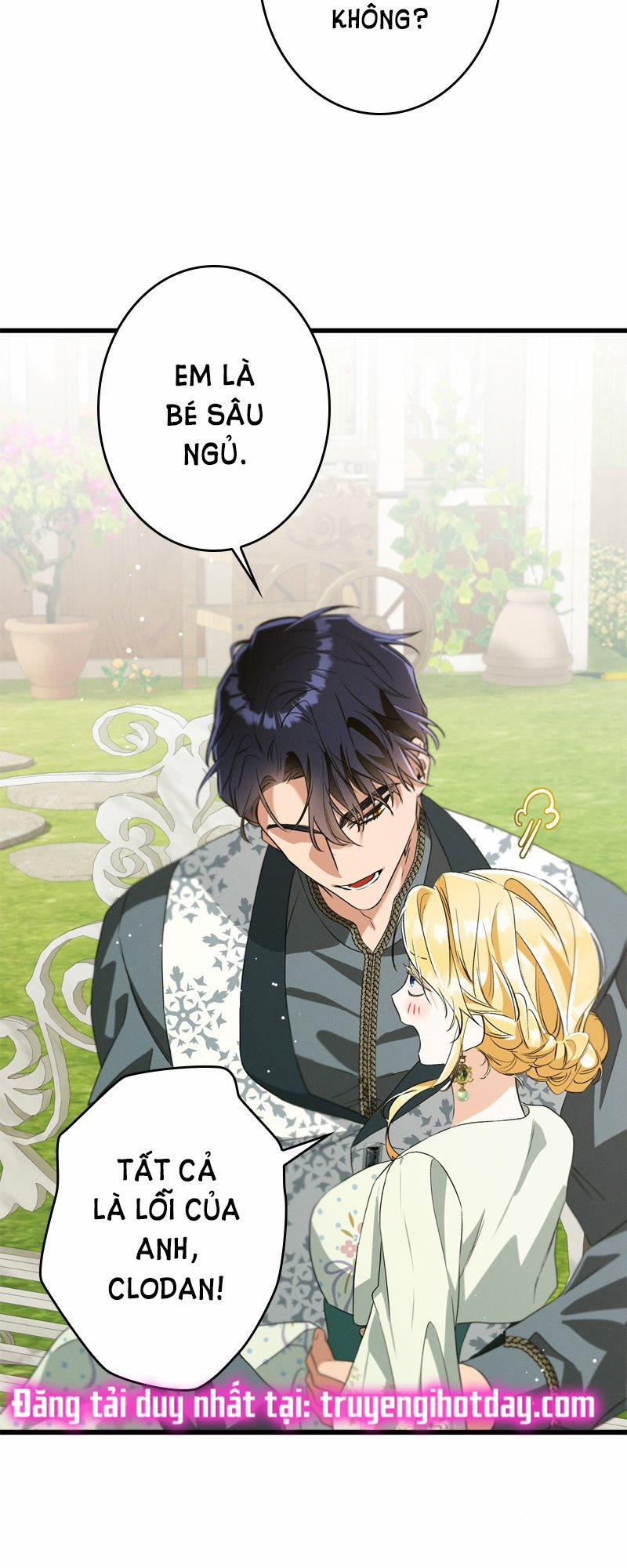 [18+] Dinh Thự Của Dã Thú 15.2 trang 5