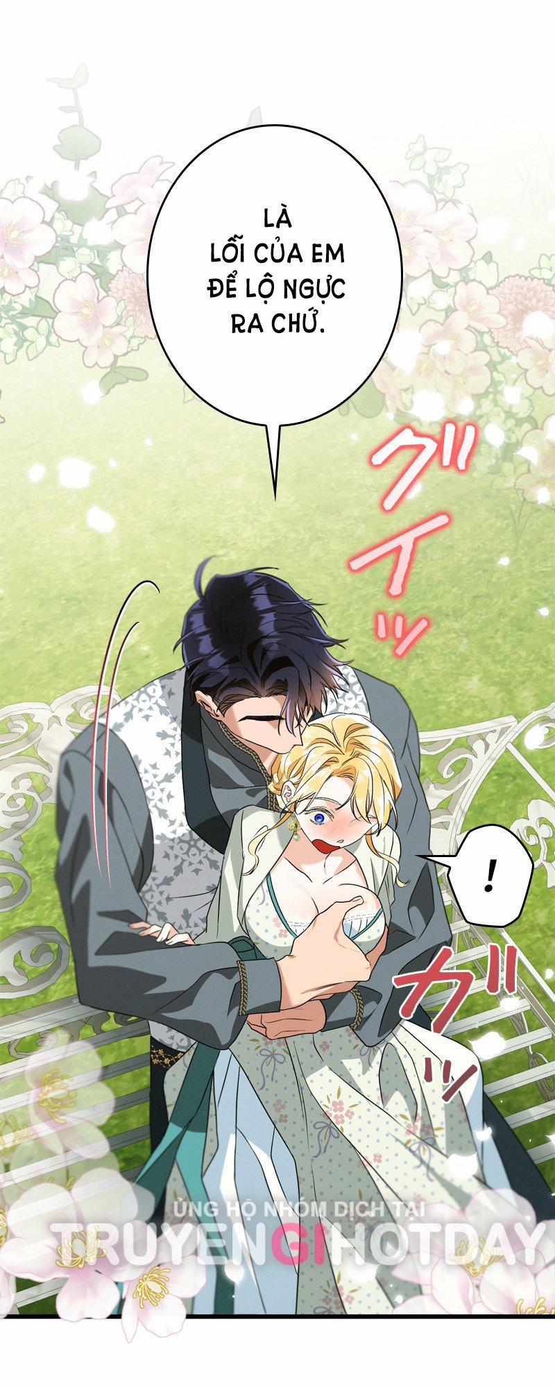 [18+] Dinh Thự Của Dã Thú 15.2 trang 8