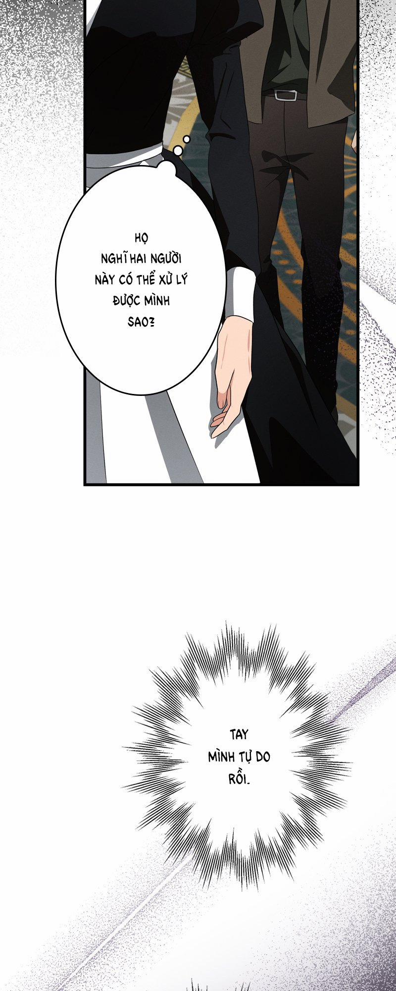 [18+] Dinh Thự Của Dã Thú 16.2 trang 14