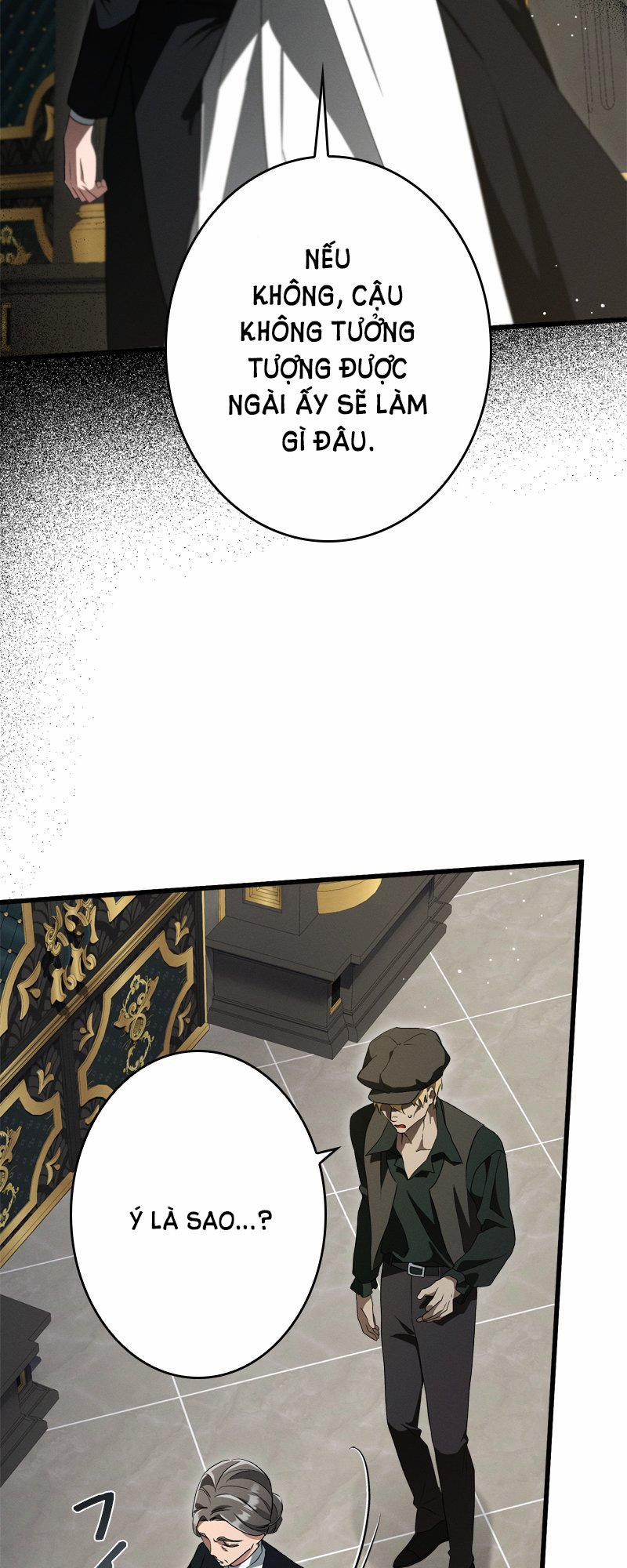 [18+] Dinh Thự Của Dã Thú 16.2 trang 25