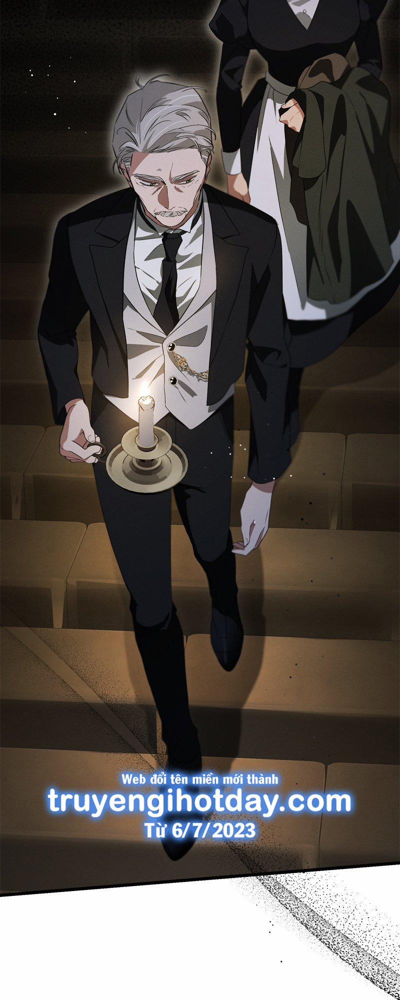 [18+] Dinh Thự Của Dã Thú 16.2 trang 3