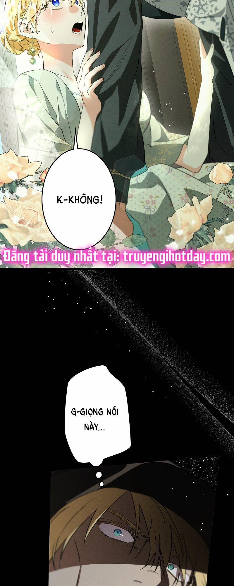 [18+] Dinh Thự Của Dã Thú 16.2 trang 35