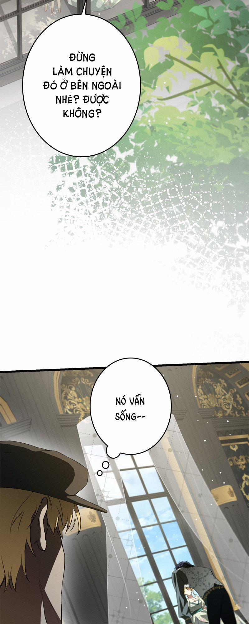 [18+] Dinh Thự Của Dã Thú 16.2 trang 38