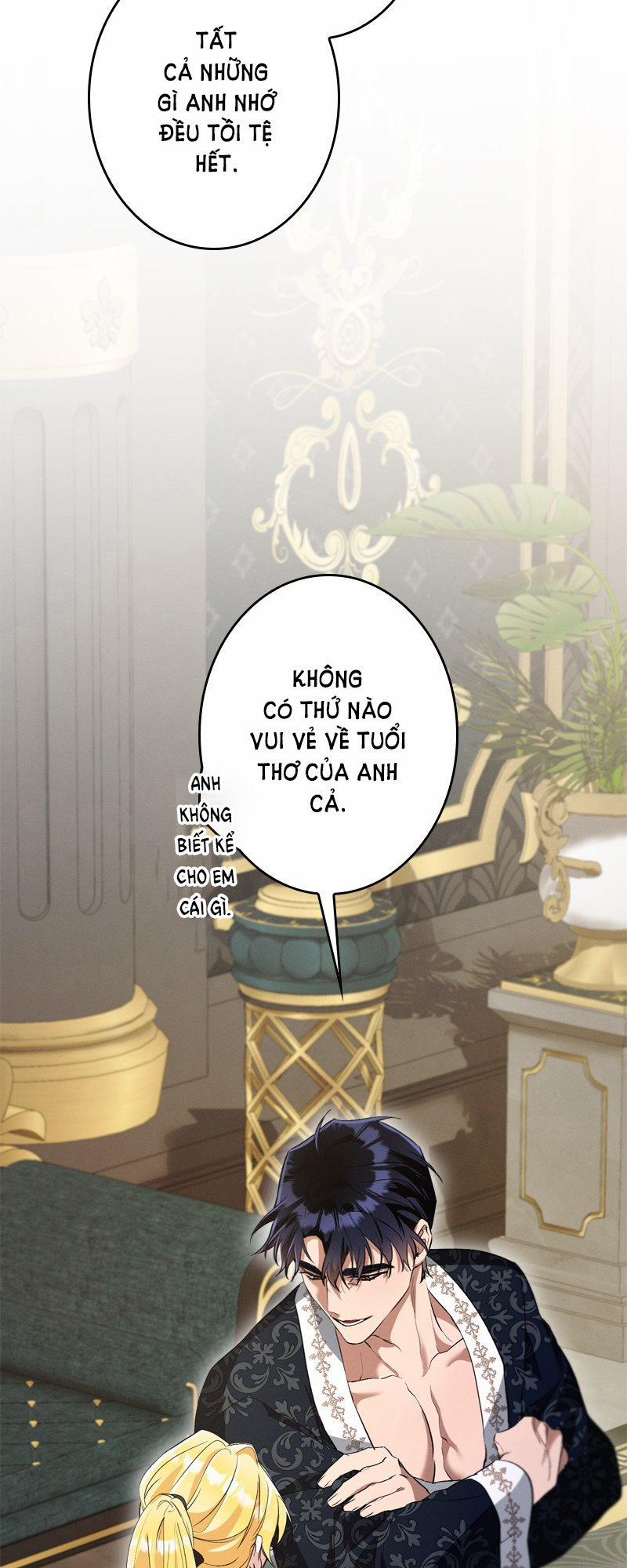 [18+] Dinh Thự Của Dã Thú 17.1 trang 35