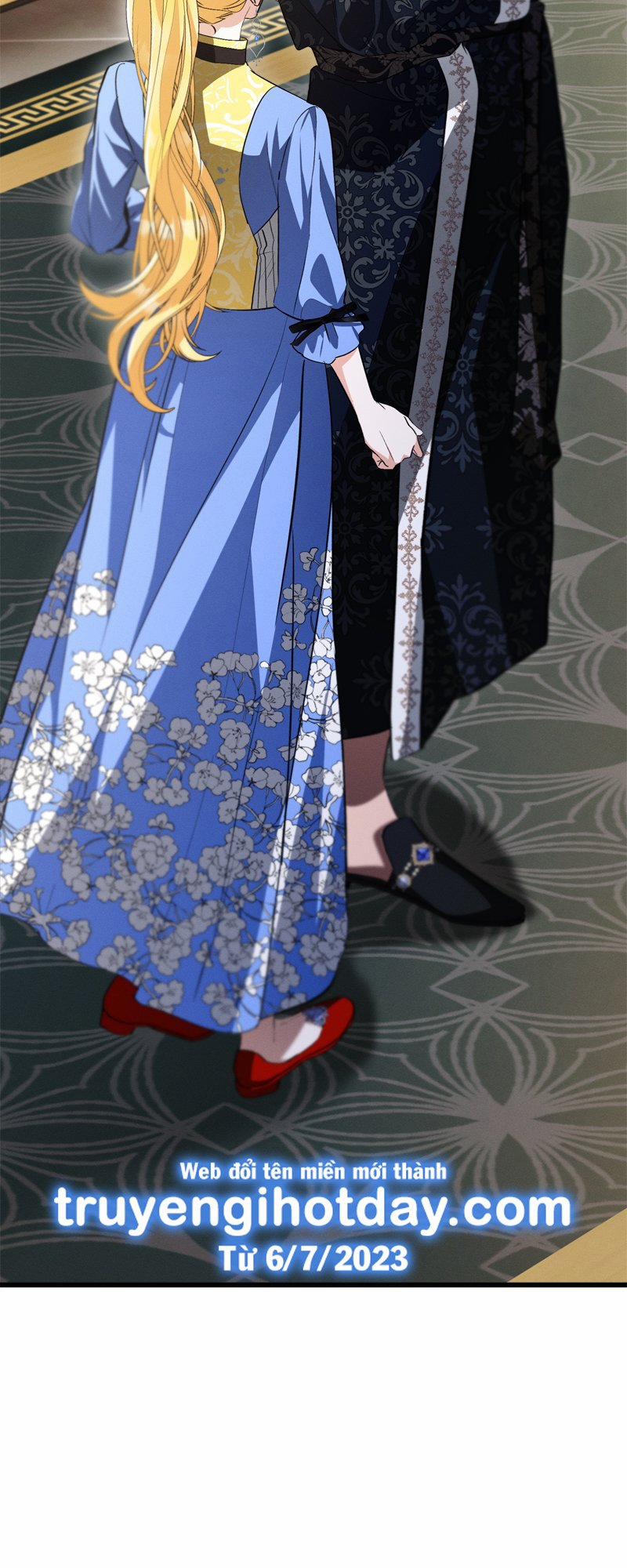 [18+] Dinh Thự Của Dã Thú 17.1 trang 36