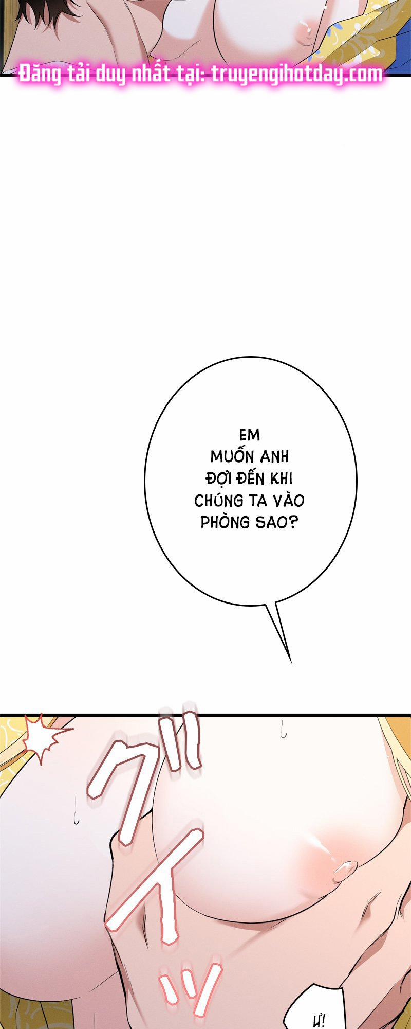 [18+] Dinh Thự Của Dã Thú 17.2 trang 15