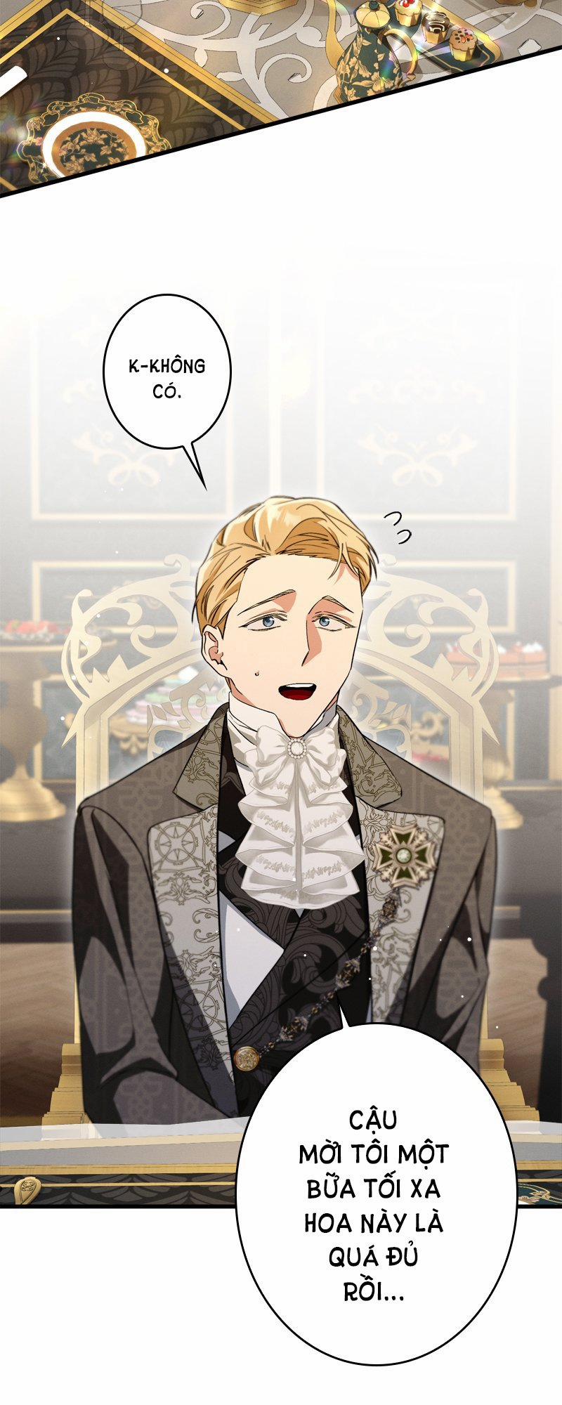 [18+] Dinh Thự Của Dã Thú 18.1 trang 1