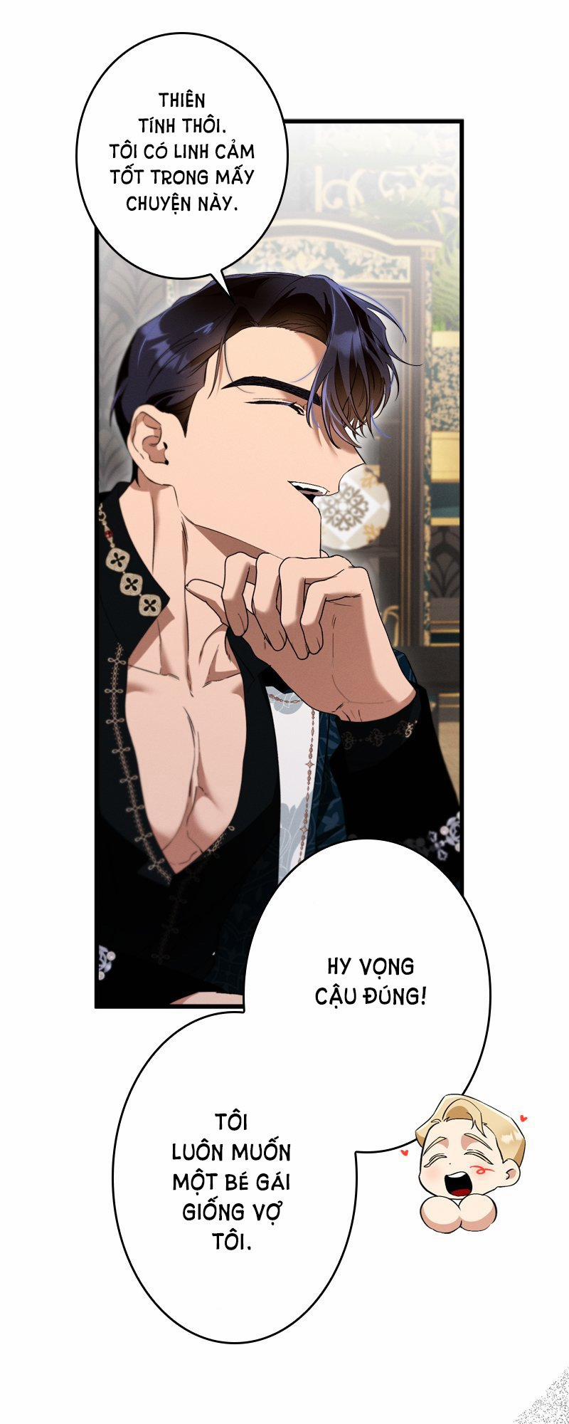 [18+] Dinh Thự Của Dã Thú 18.1 trang 8