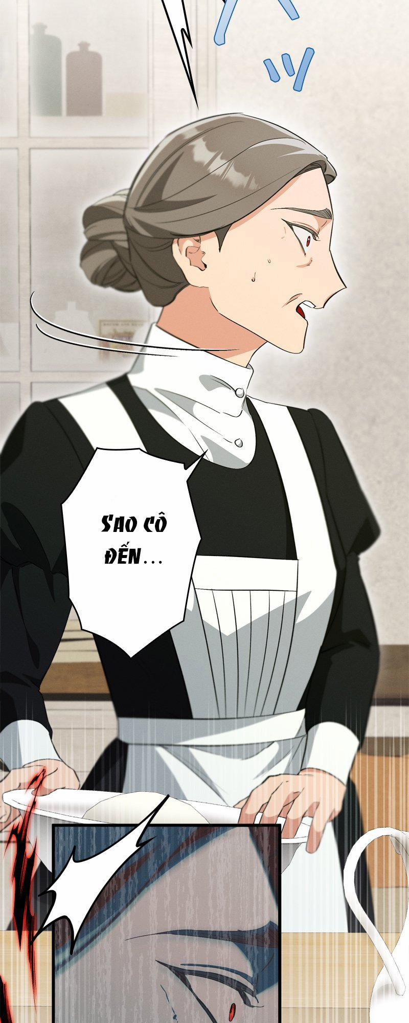 [18+] Dinh Thự Của Dã Thú 18.2 trang 13