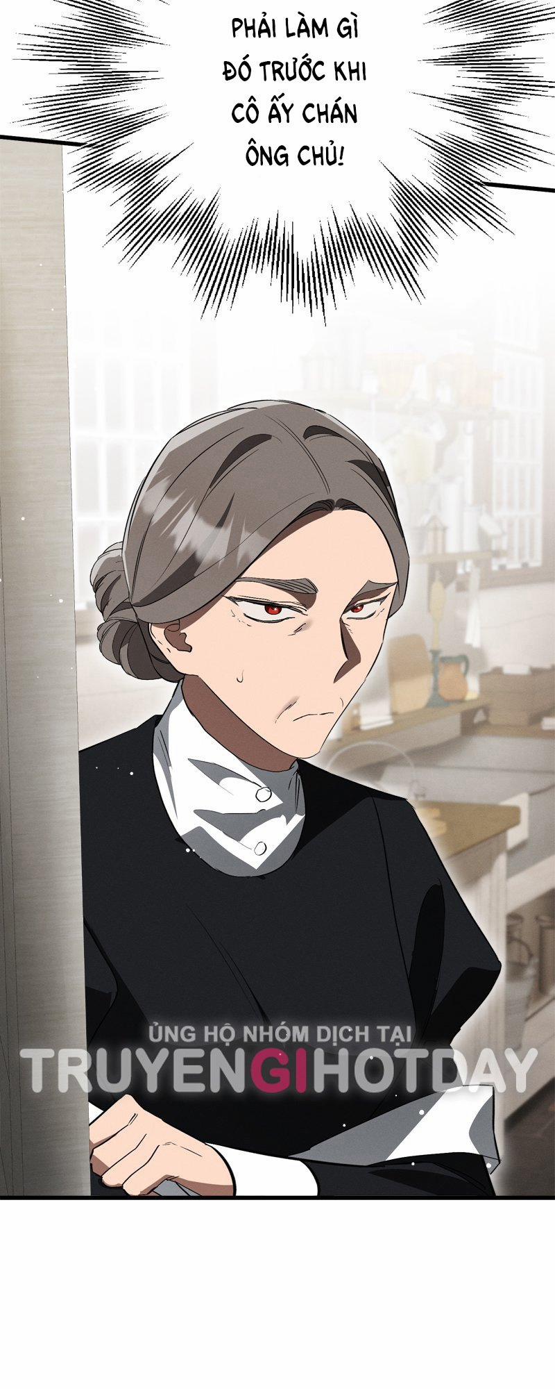 [18+] Dinh Thự Của Dã Thú 18.2 trang 36