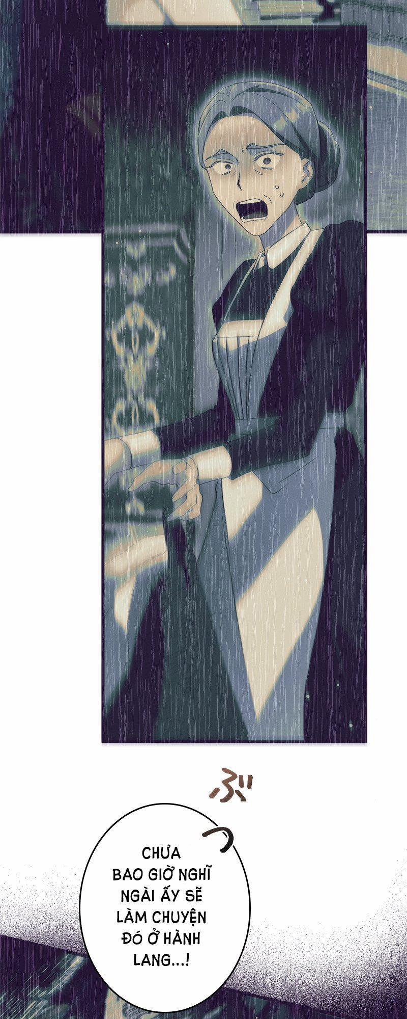 [18+] Dinh Thự Của Dã Thú 18.2 trang 9