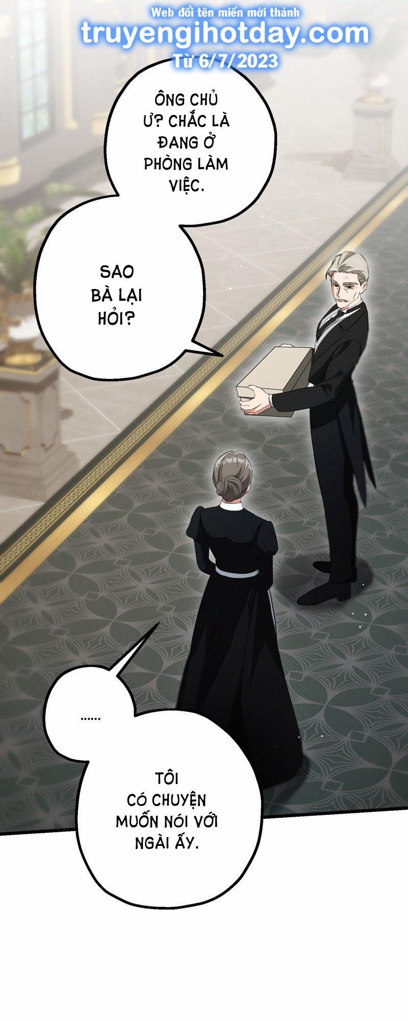 [18+] Dinh Thự Của Dã Thú 19.1 trang 1