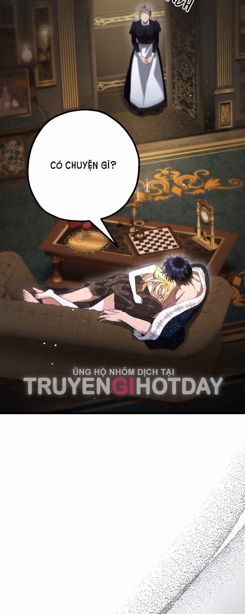 [18+] Dinh Thự Của Dã Thú 19.1 trang 12