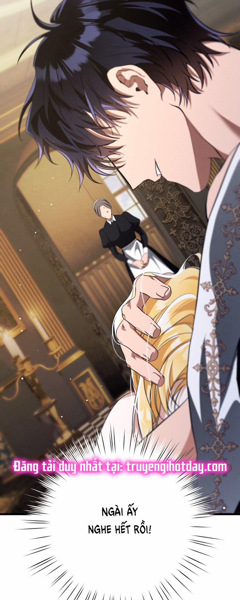 [18+] Dinh Thự Của Dã Thú 19.1 trang 18