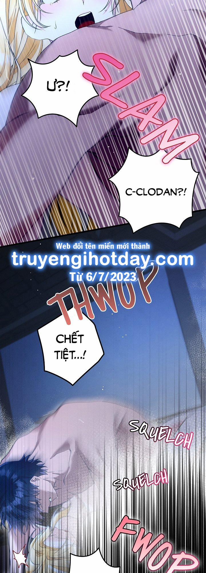 [18+] Dinh Thự Của Dã Thú 21.2 trang 6