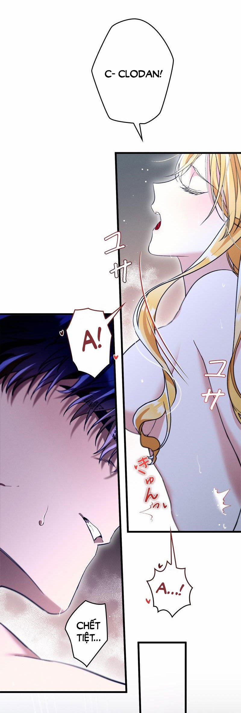 [18+] Dinh Thự Của Dã Thú 21.3 trang 24