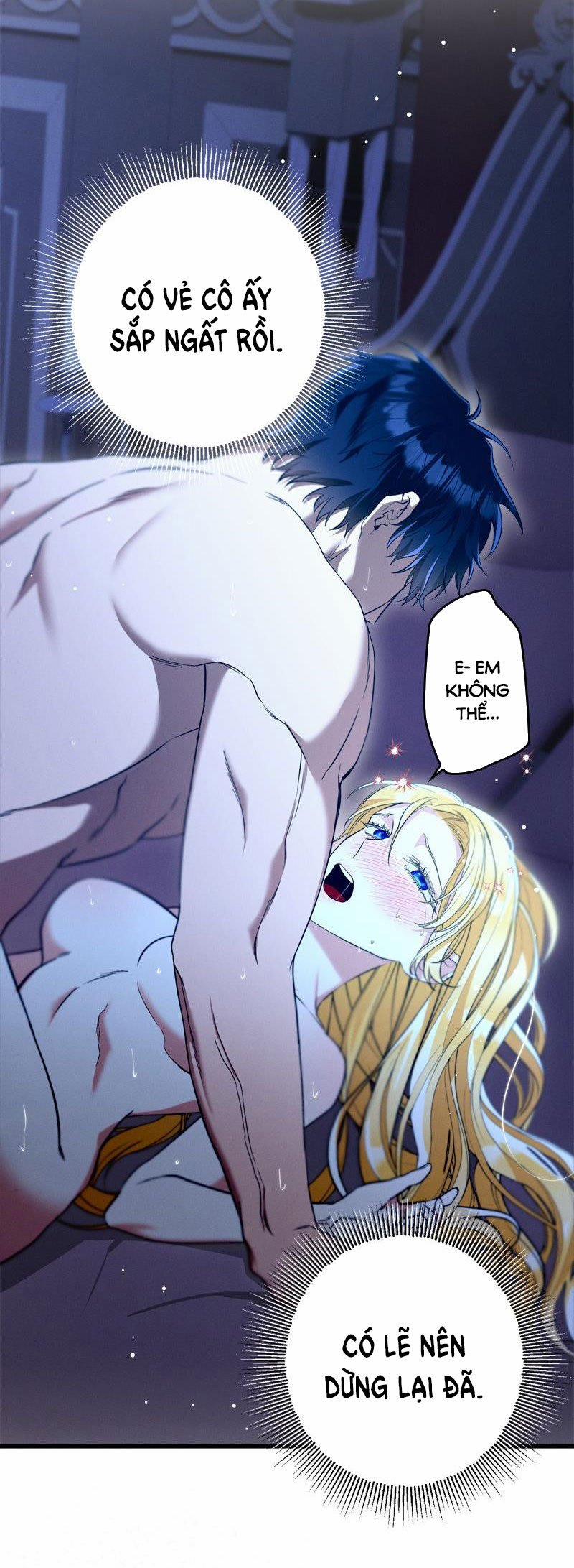 [18+] Dinh Thự Của Dã Thú 21.4 trang 14