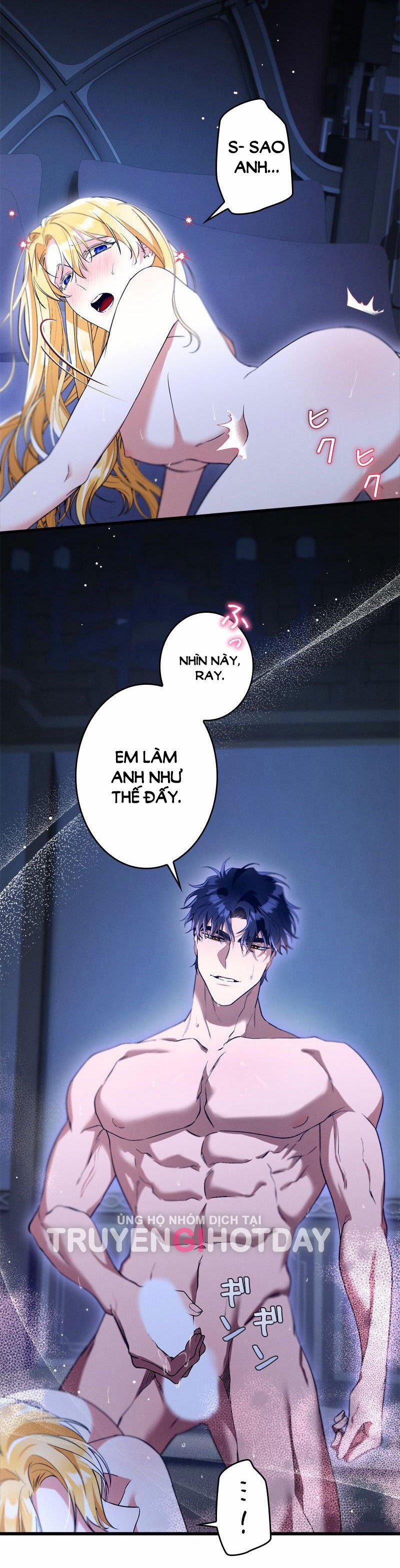 [18+] Dinh Thự Của Dã Thú 21.4 trang 3