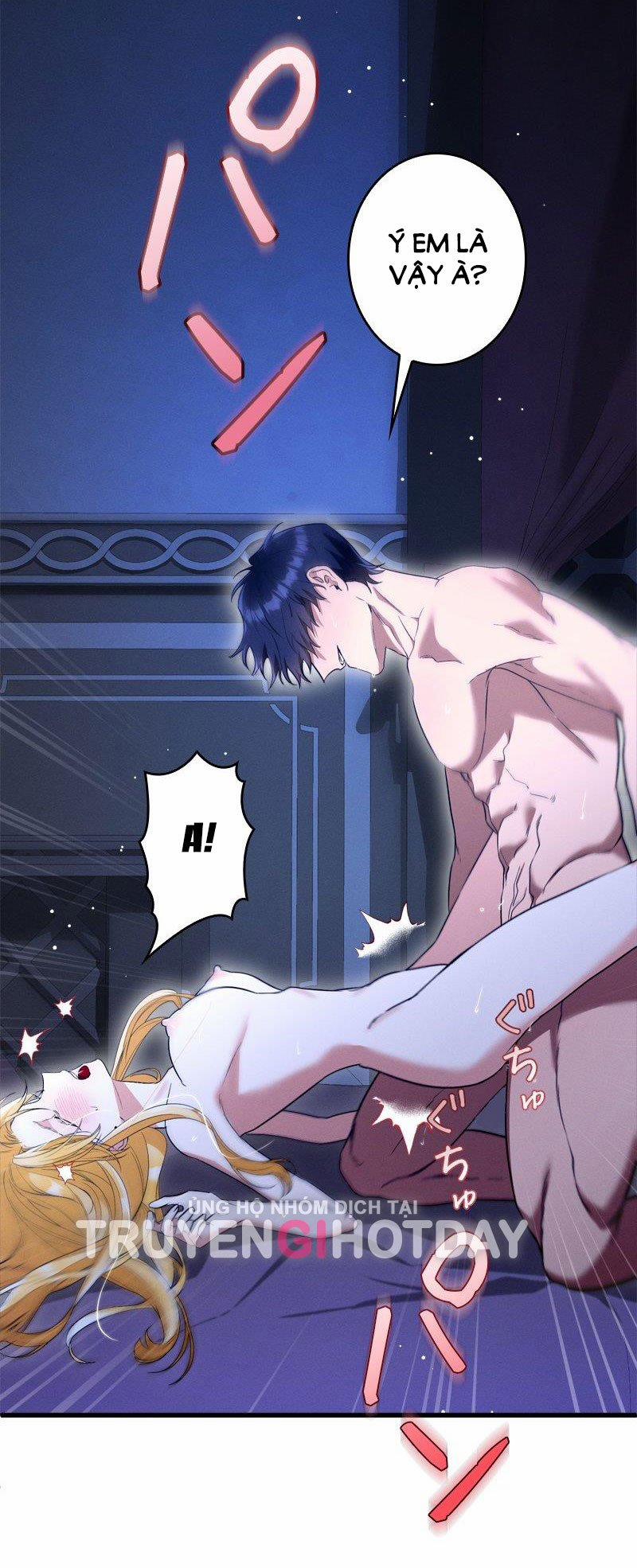 [18+] Dinh Thự Của Dã Thú 21.4 trang 9