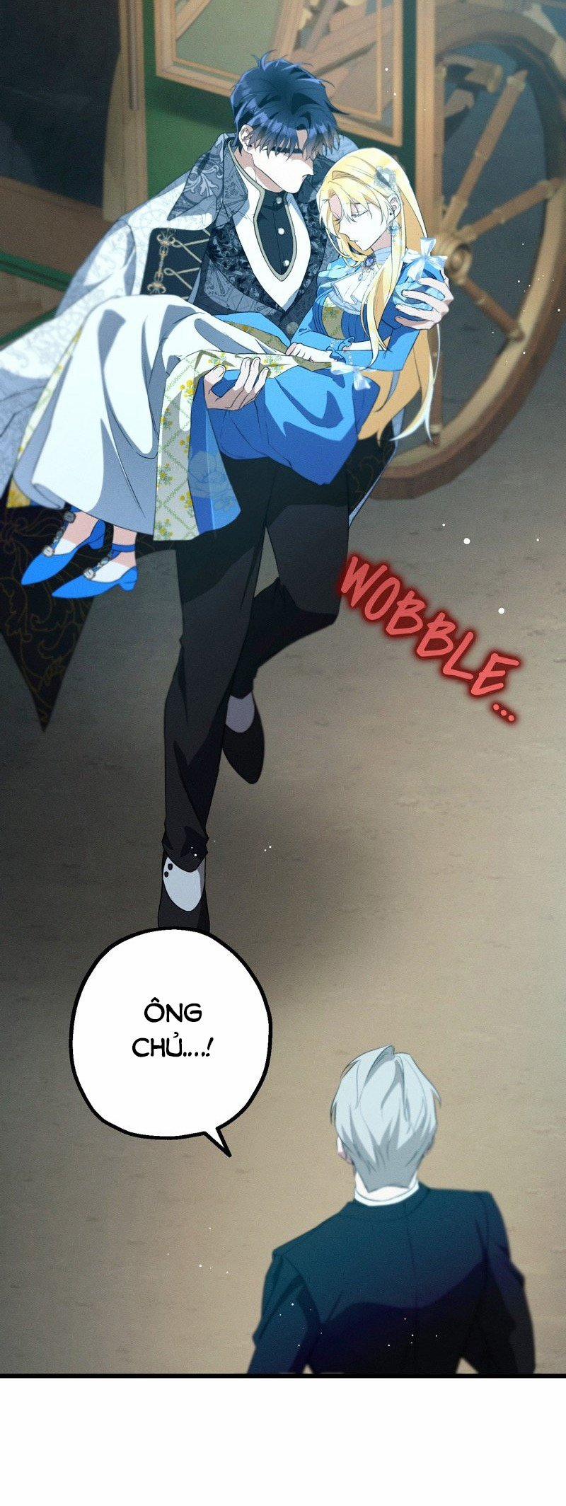 [18+] Dinh Thự Của Dã Thú 22.1 trang 14