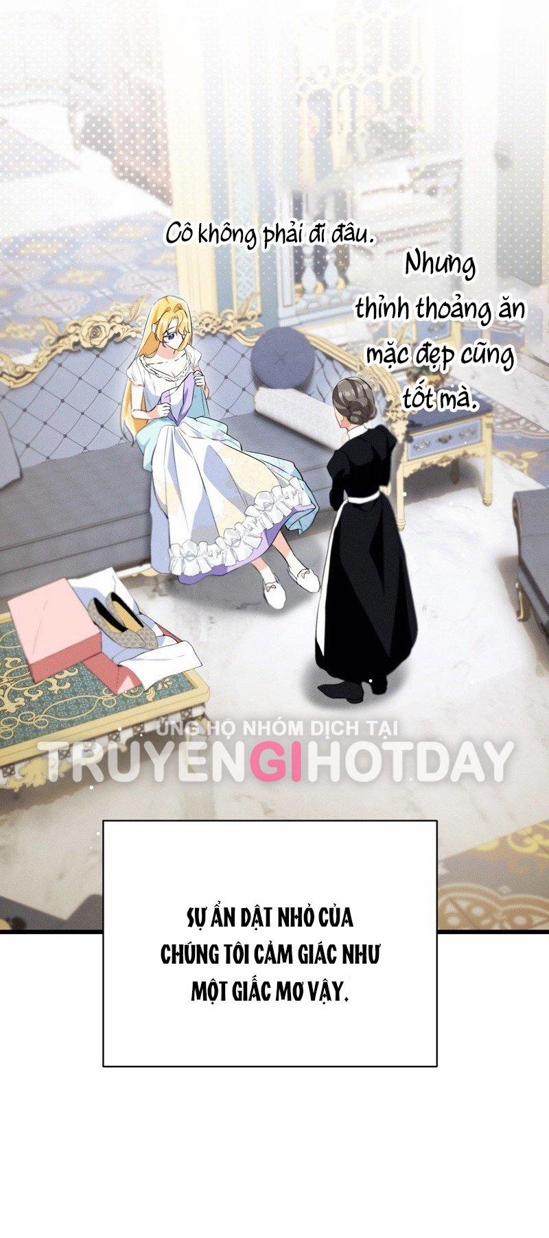 [18+] Dinh Thự Của Dã Thú 22.2 trang 16