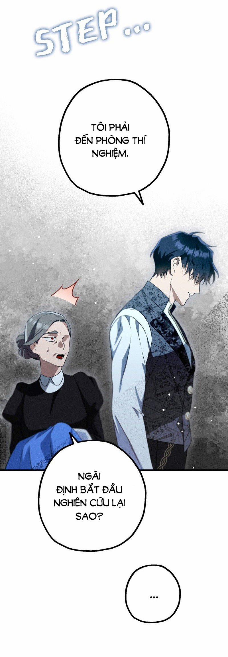 [18+] Dinh Thự Của Dã Thú 22.2 trang 9