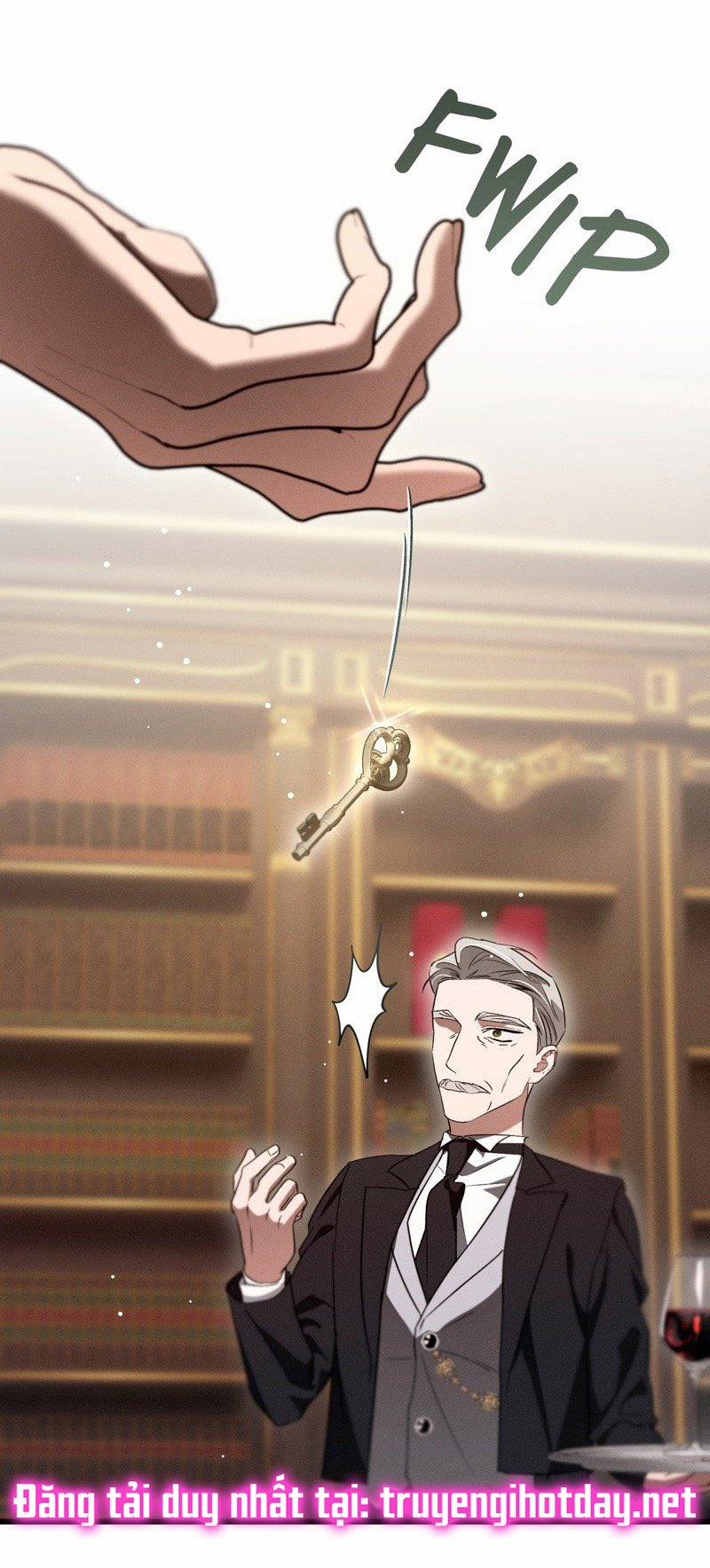 [18+] Dinh Thự Của Dã Thú 24.1 trang 22