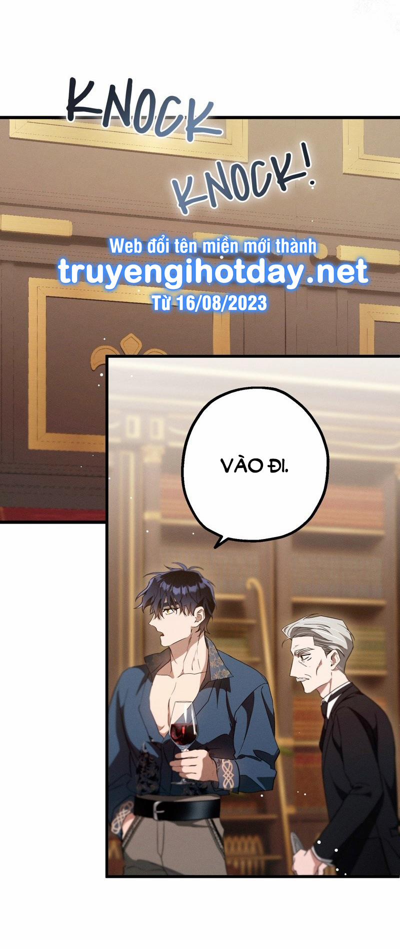 [18+] Dinh Thự Của Dã Thú 24.1 trang 28