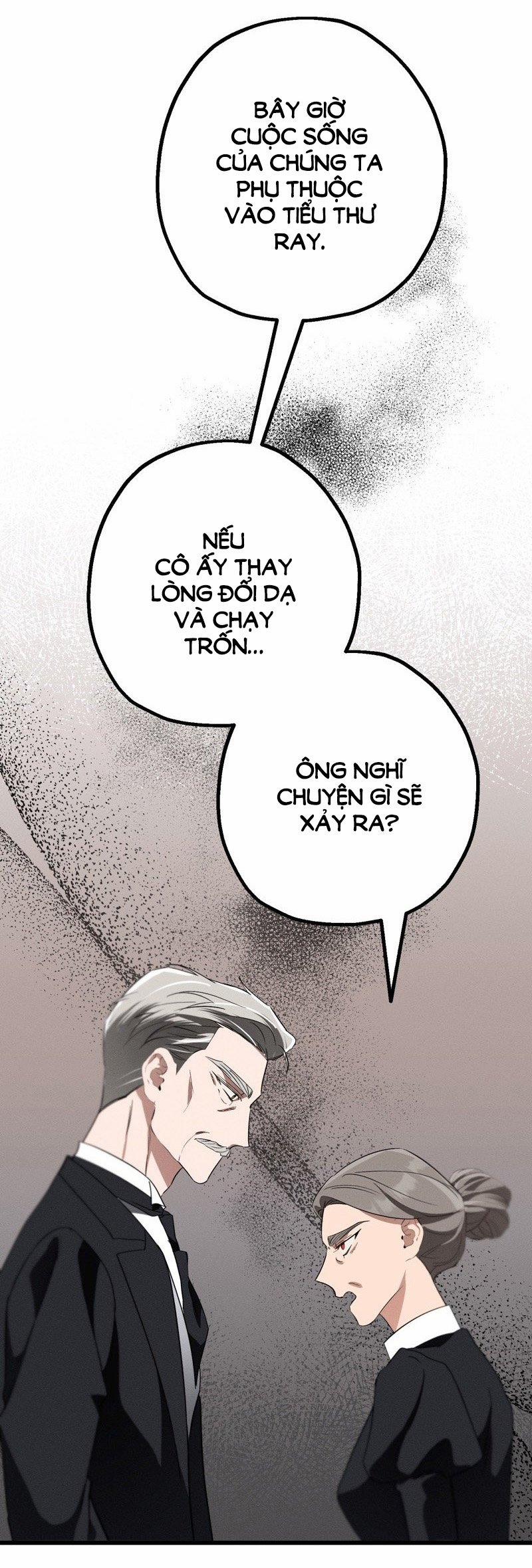 [18+] Dinh Thự Của Dã Thú 24.2 trang 28