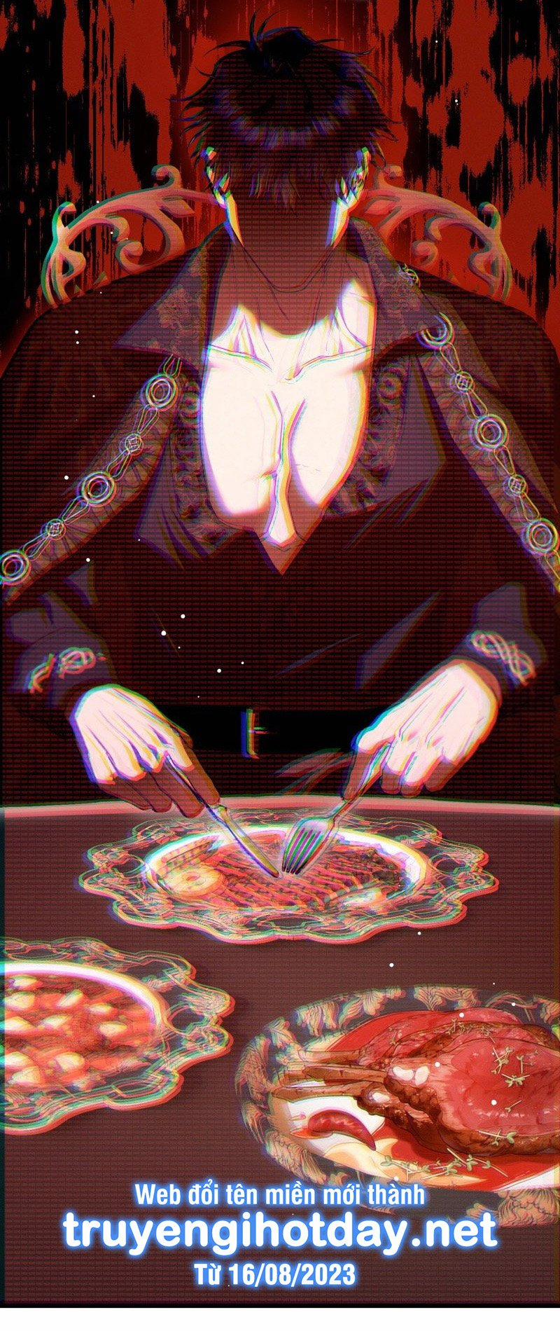 [18+] Dinh Thự Của Dã Thú 24.2 trang 35