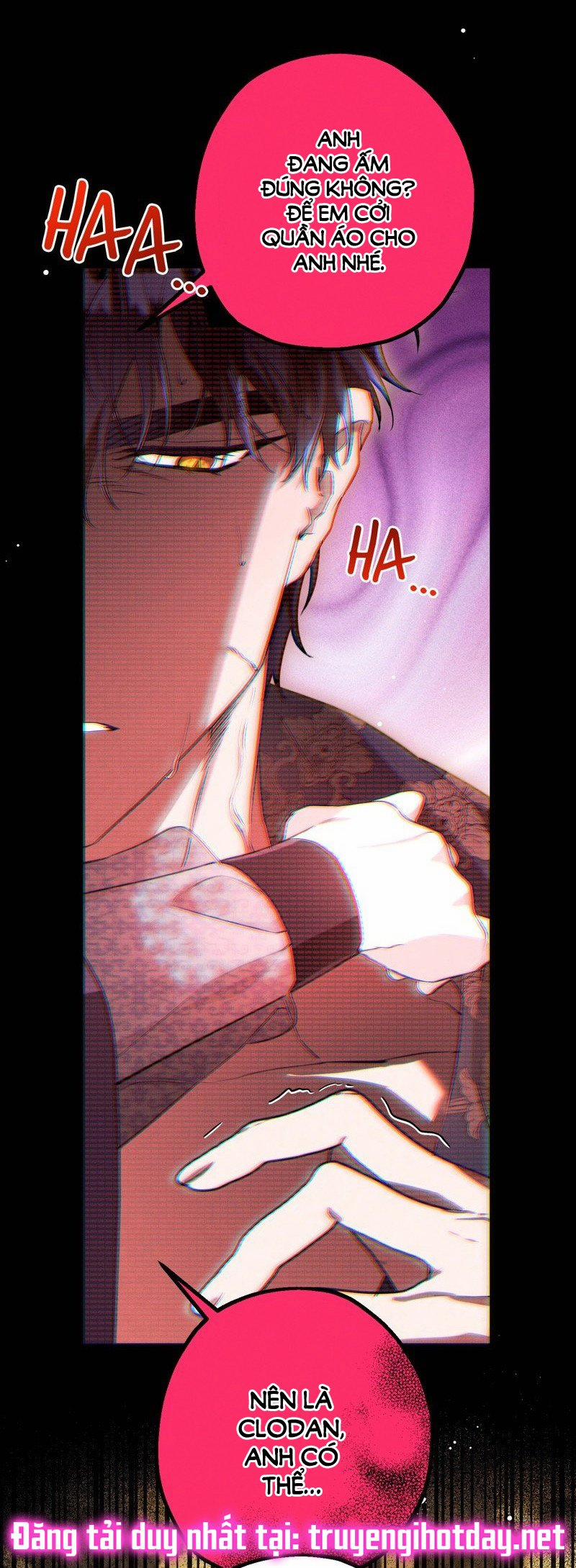 [18+] Dinh Thự Của Dã Thú 24.2 trang 40