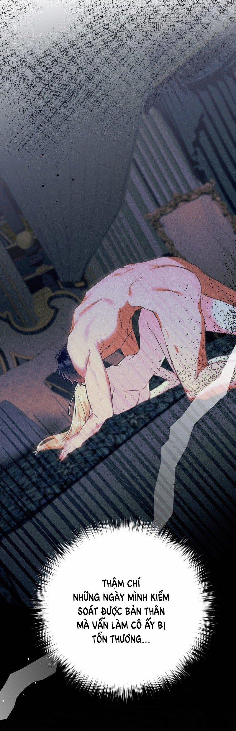 [18+] Dinh Thự Của Dã Thú 25.1 trang 18