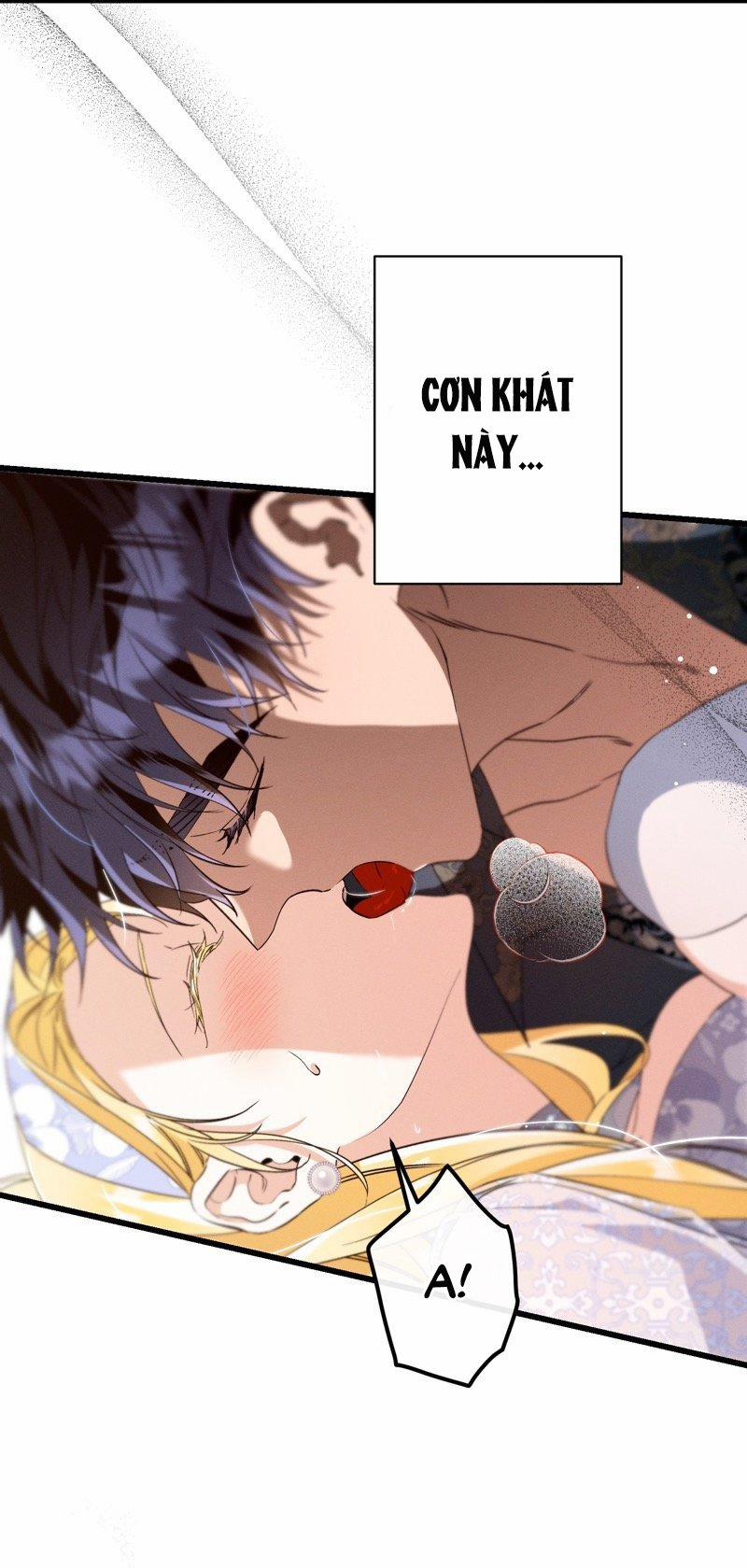 [18+] Dinh Thự Của Dã Thú 25.1 trang 9