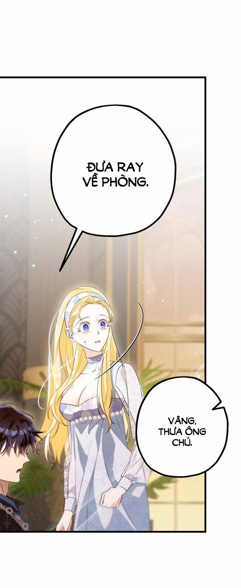 [18+] Dinh Thự Của Dã Thú 25.2 trang 11