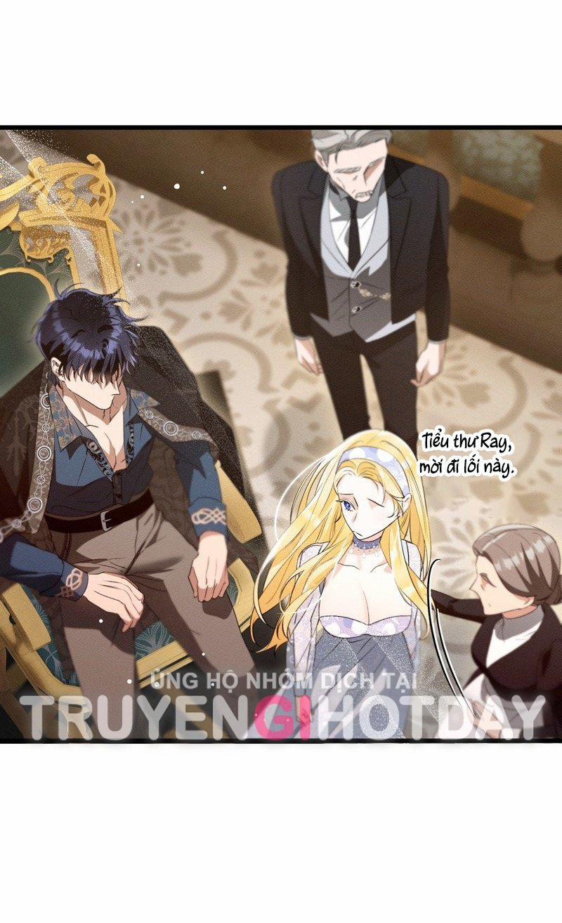 [18+] Dinh Thự Của Dã Thú 25.2 trang 12