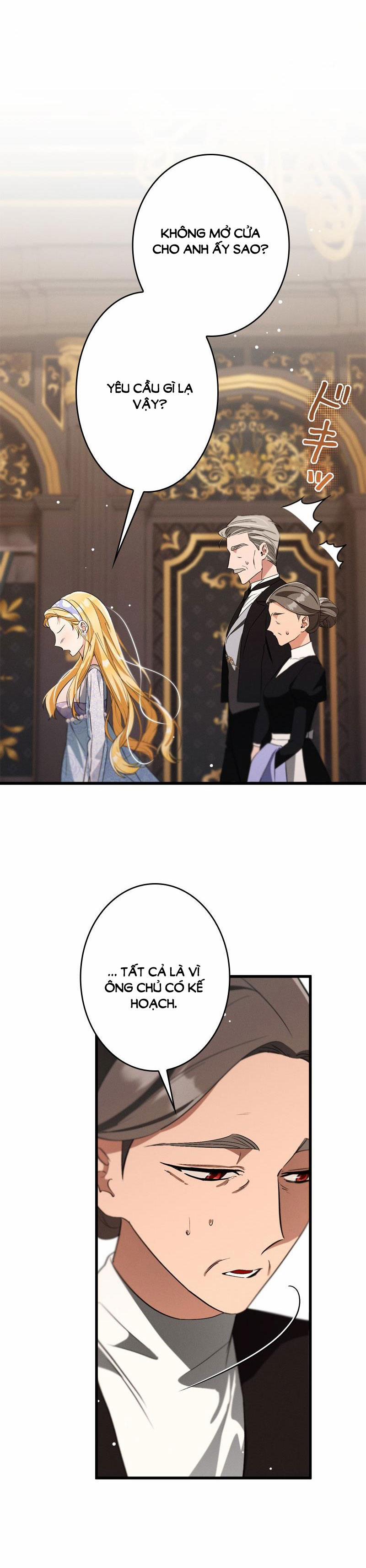 [18+] Dinh Thự Của Dã Thú 25.4 trang 29