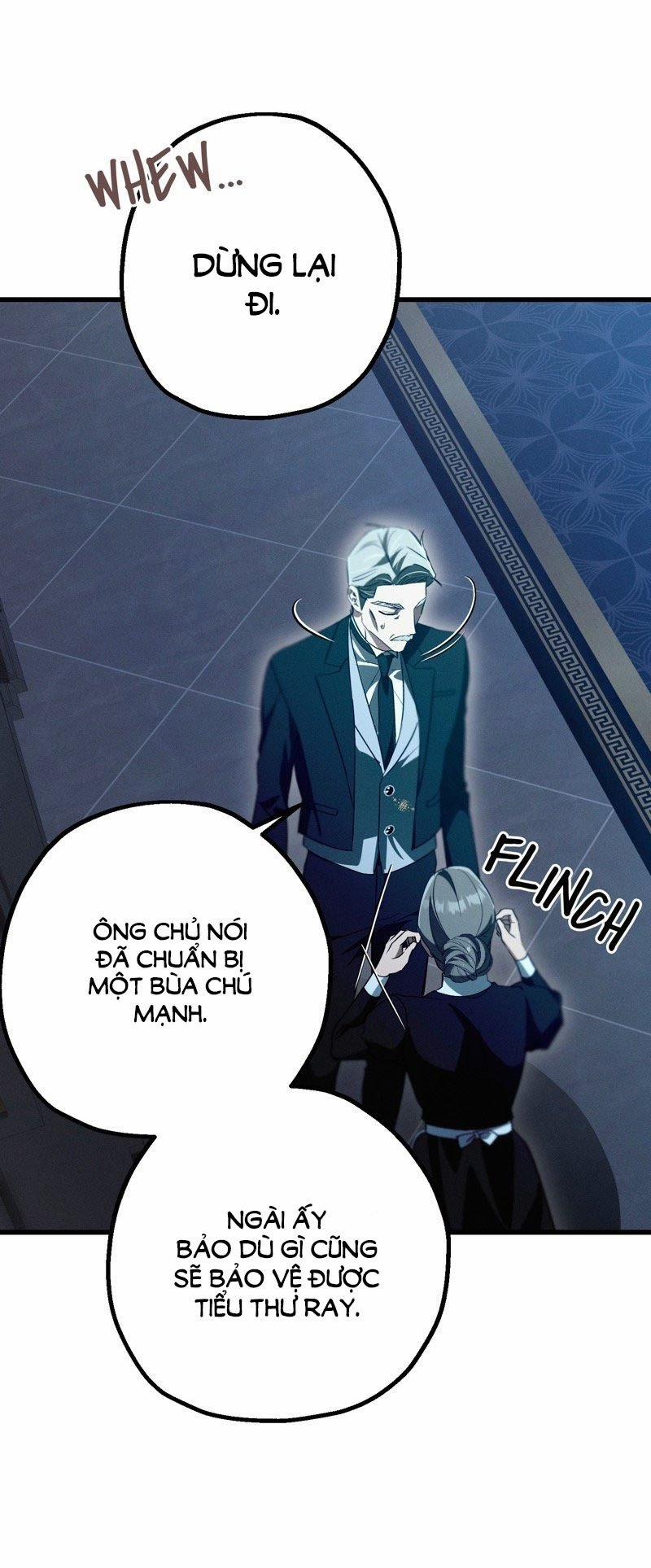 [18+] Dinh Thự Của Dã Thú 26.1 trang 11