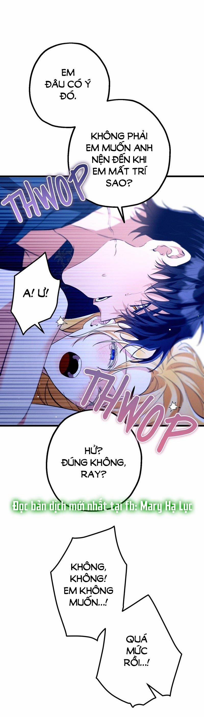 [18+] Dinh Thự Của Dã Thú 27.1 trang 33