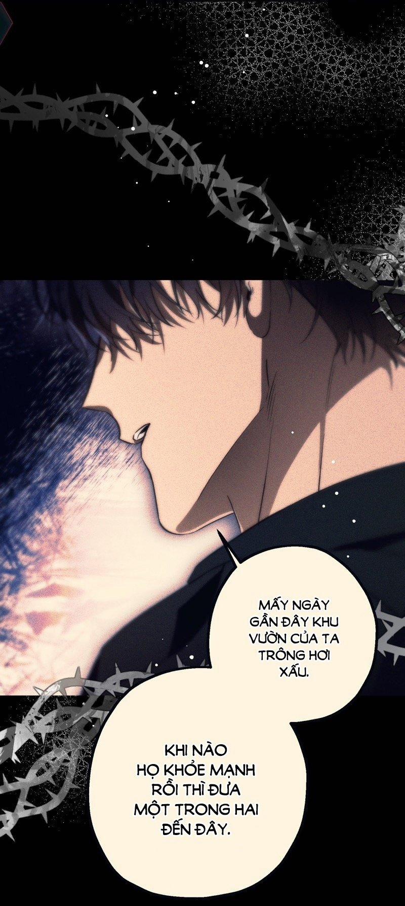 [18+] Dinh Thự Của Dã Thú 31.1 trang 12