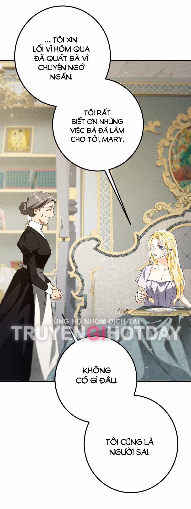 [18+] Dinh Thự Của Dã Thú 32.1 trang 20