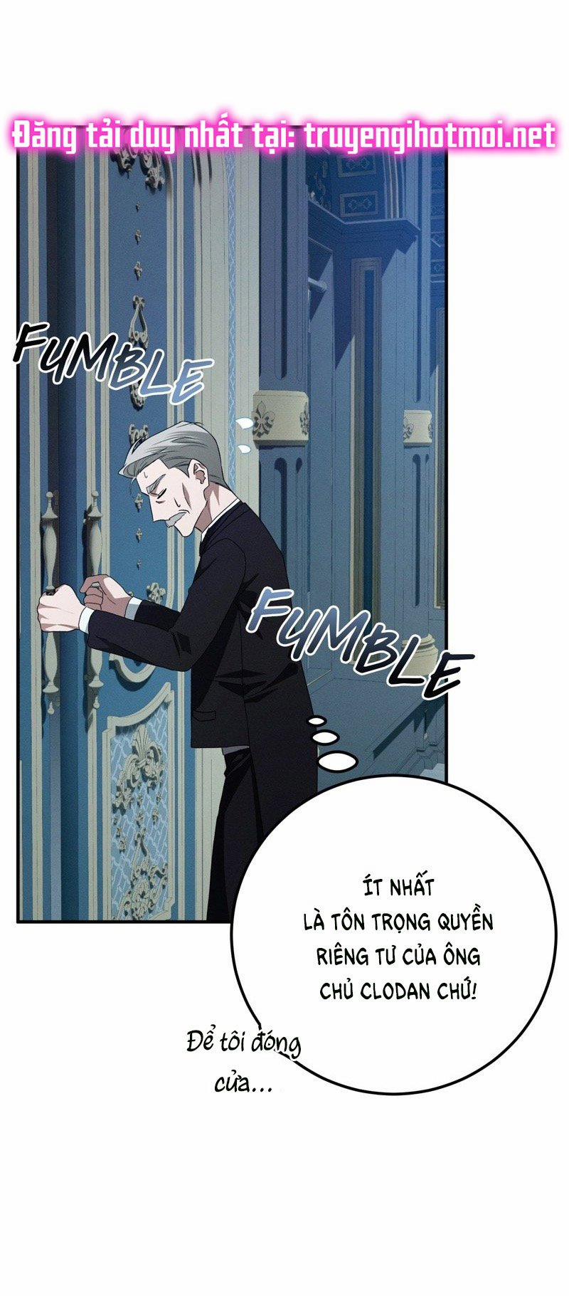 [18+] Dinh Thự Của Dã Thú 35.1 trang 13