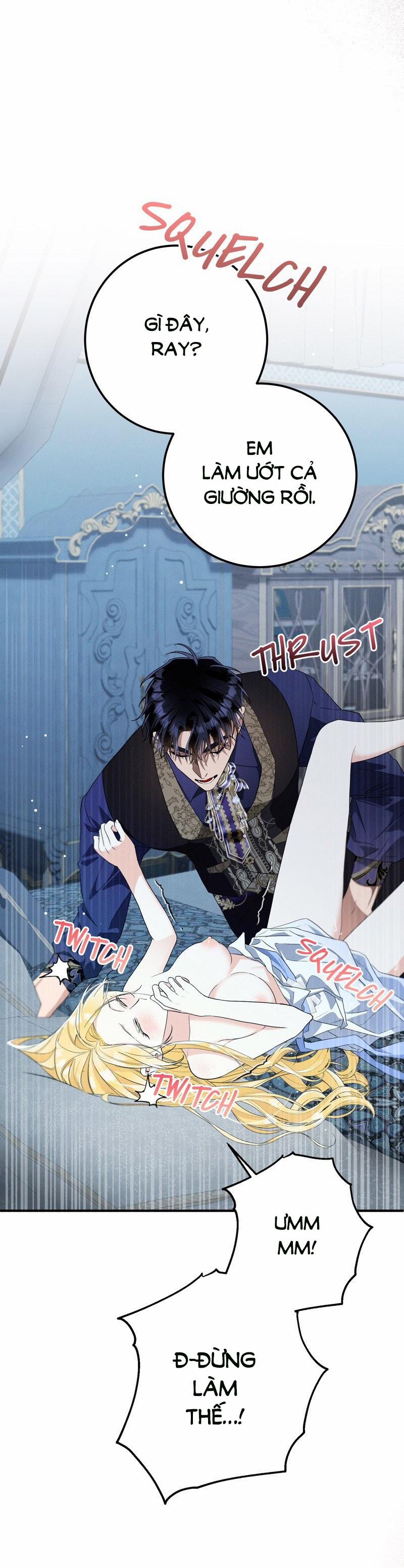 [18+] Dinh Thự Của Dã Thú 35.1 trang 26