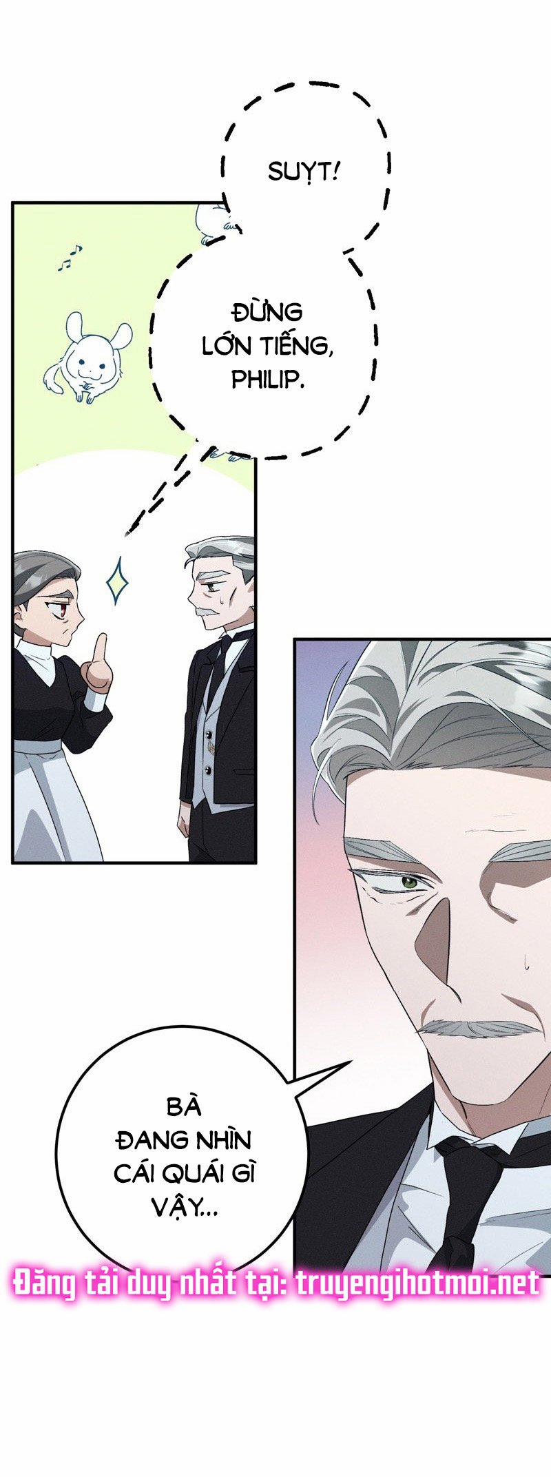 [18+] Dinh Thự Của Dã Thú 35.1 trang 3