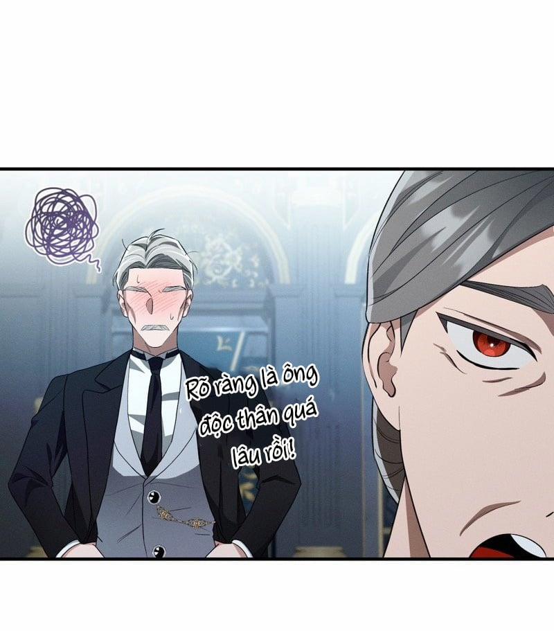 [18+] Dinh Thự Của Dã Thú 35.1 trang 9