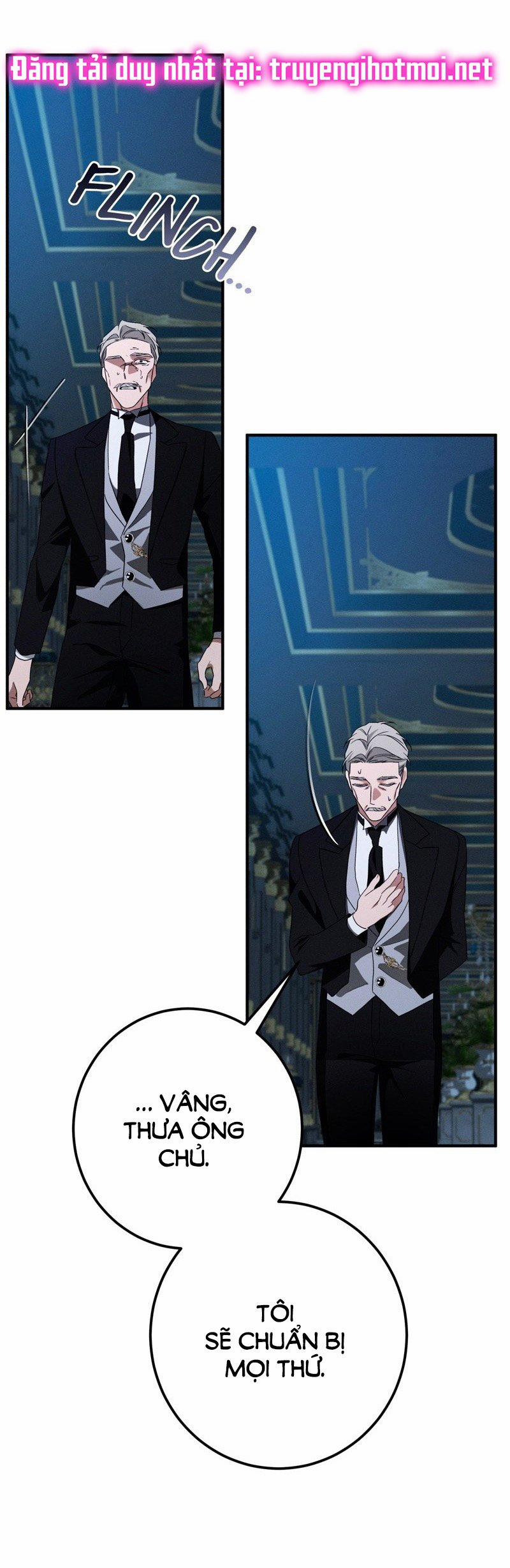 [18+] Dinh Thự Của Dã Thú 36.2 trang 9