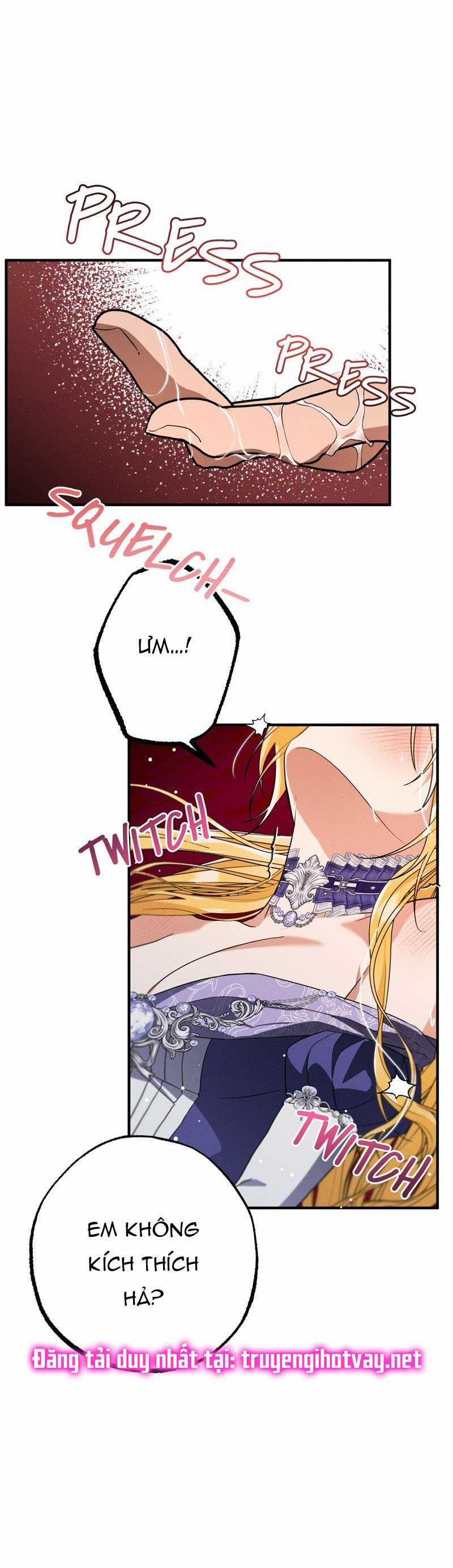 [18+] Dinh Thự Của Dã Thú 39.1 trang 21