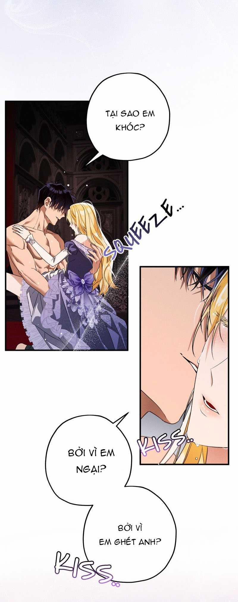 [18+] Dinh Thự Của Dã Thú 39.1 trang 24