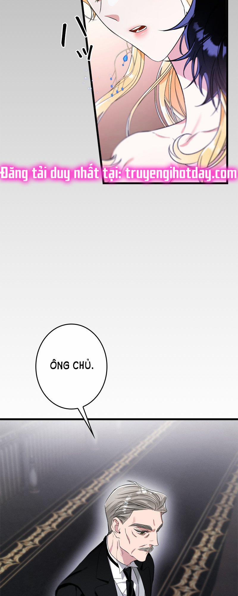 [18+] Dinh Thự Của Dã Thú 4.1 trang 1