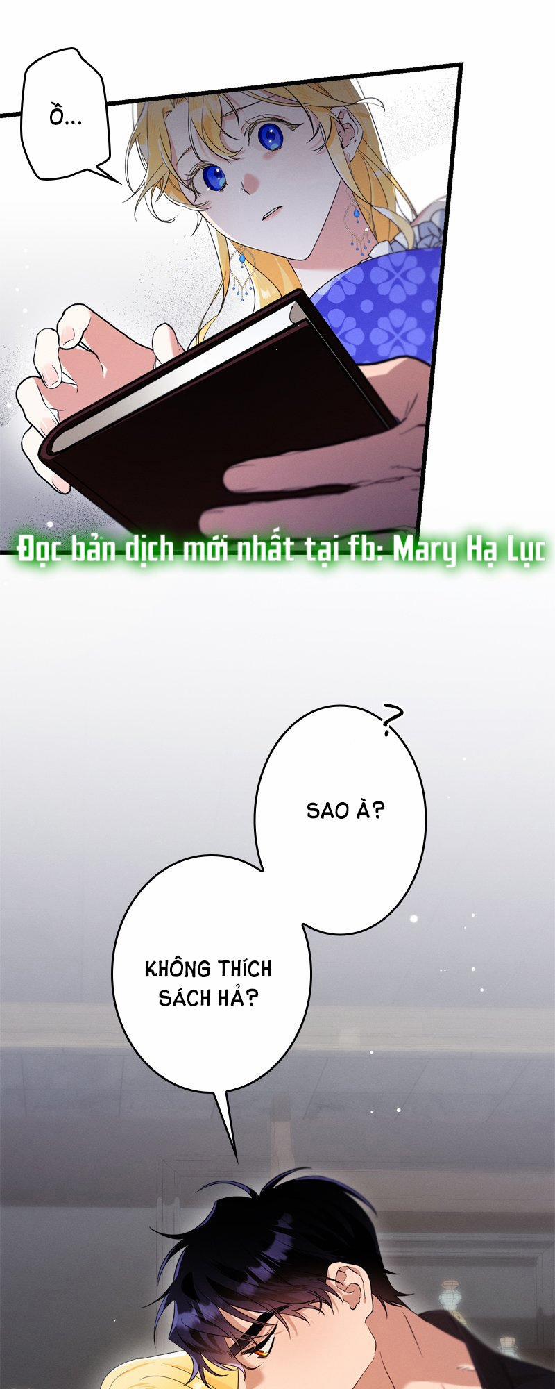 [18+] Dinh Thự Của Dã Thú 4.1 trang 17